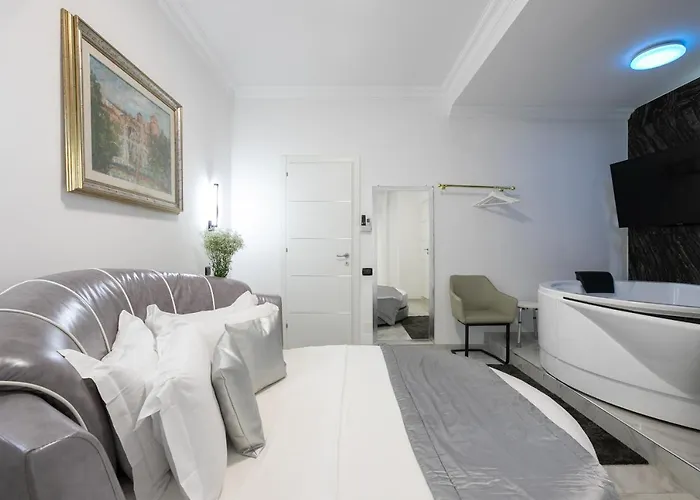 Gregorio Vii Luxury San Damaso Roma