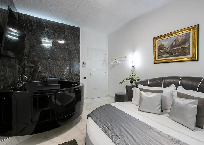 Otel Gregorio Vii Luxury San Damaso 3*