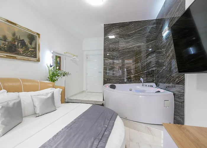 Gregorio Vii Luxury San Damaso Hotel Řím