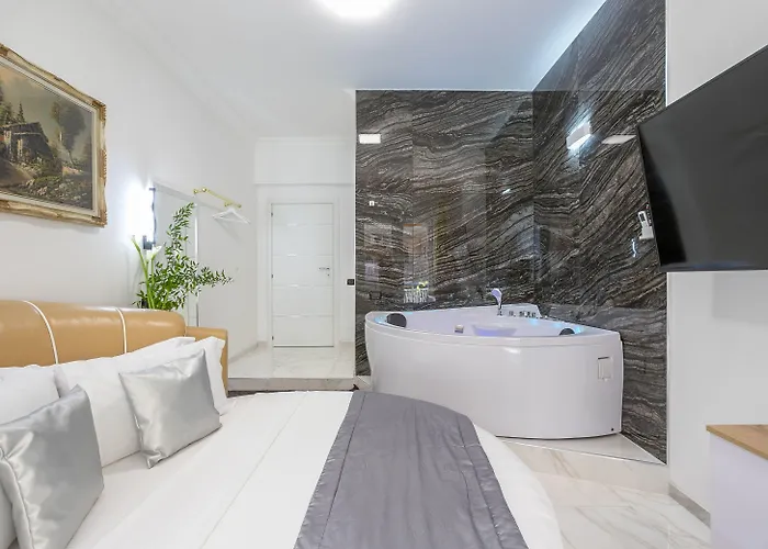 Gregorio Vii Luxury San Damaso 3* Rome