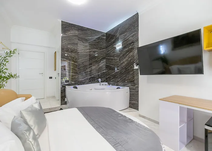 Otel Gregorio Vii Luxury San Damaso 3*