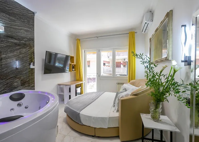 Hotel Gregorio Vii Luxury San Damaso