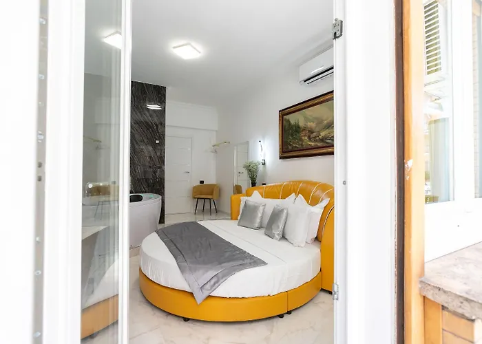 Hotel Gregorio Vii Luxury San Damaso