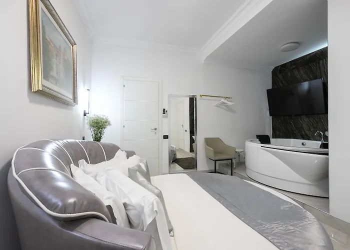 Gregorio Vii Luxury San Damaso 3* Roma