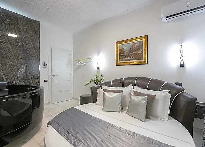 מלון Gregorio Vii Luxury San Damaso