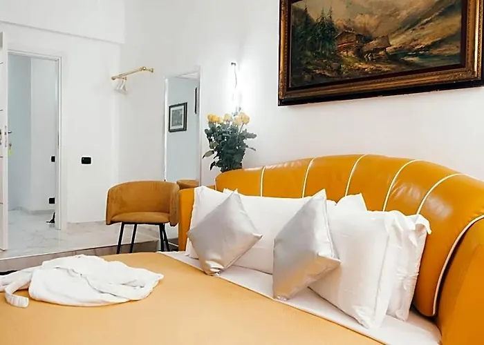 Gregorio Vii Luxury San Damaso מלון רומא