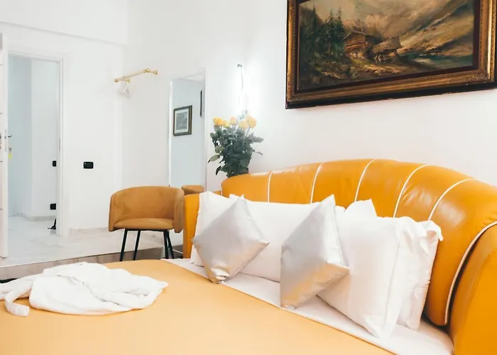 Hotel Gregorio Vii Luxury San Damaso 3*